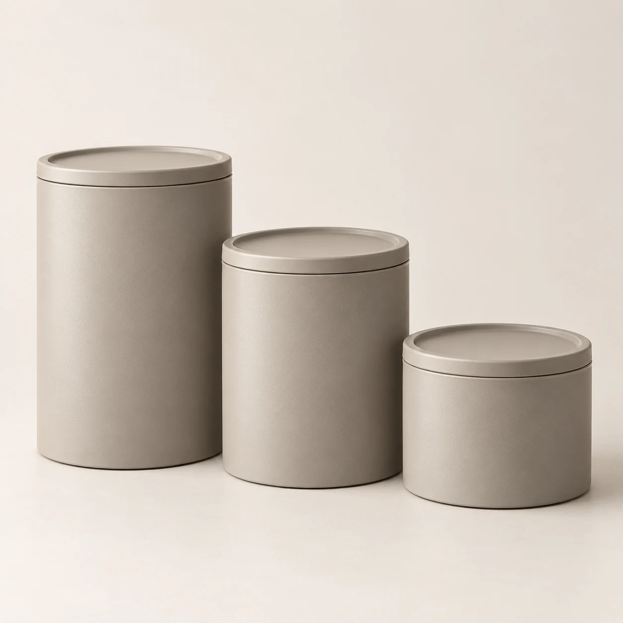 MERA Studio Store &ndash; Dosen-Set &ndash; mera store hauptbild