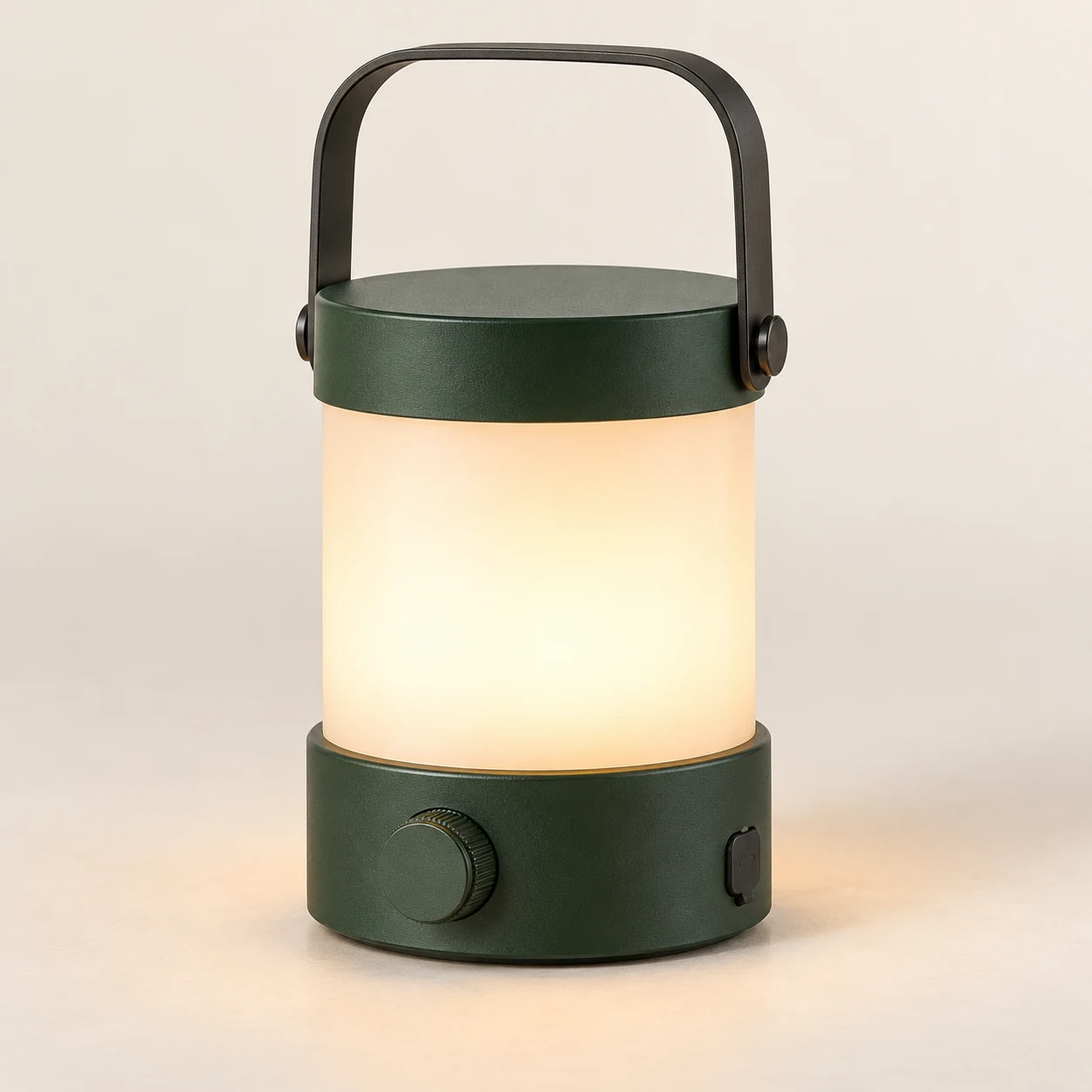 NORDLYN Glow Mini &ndash; Outdoor Lantern &ndash; mini forest main image