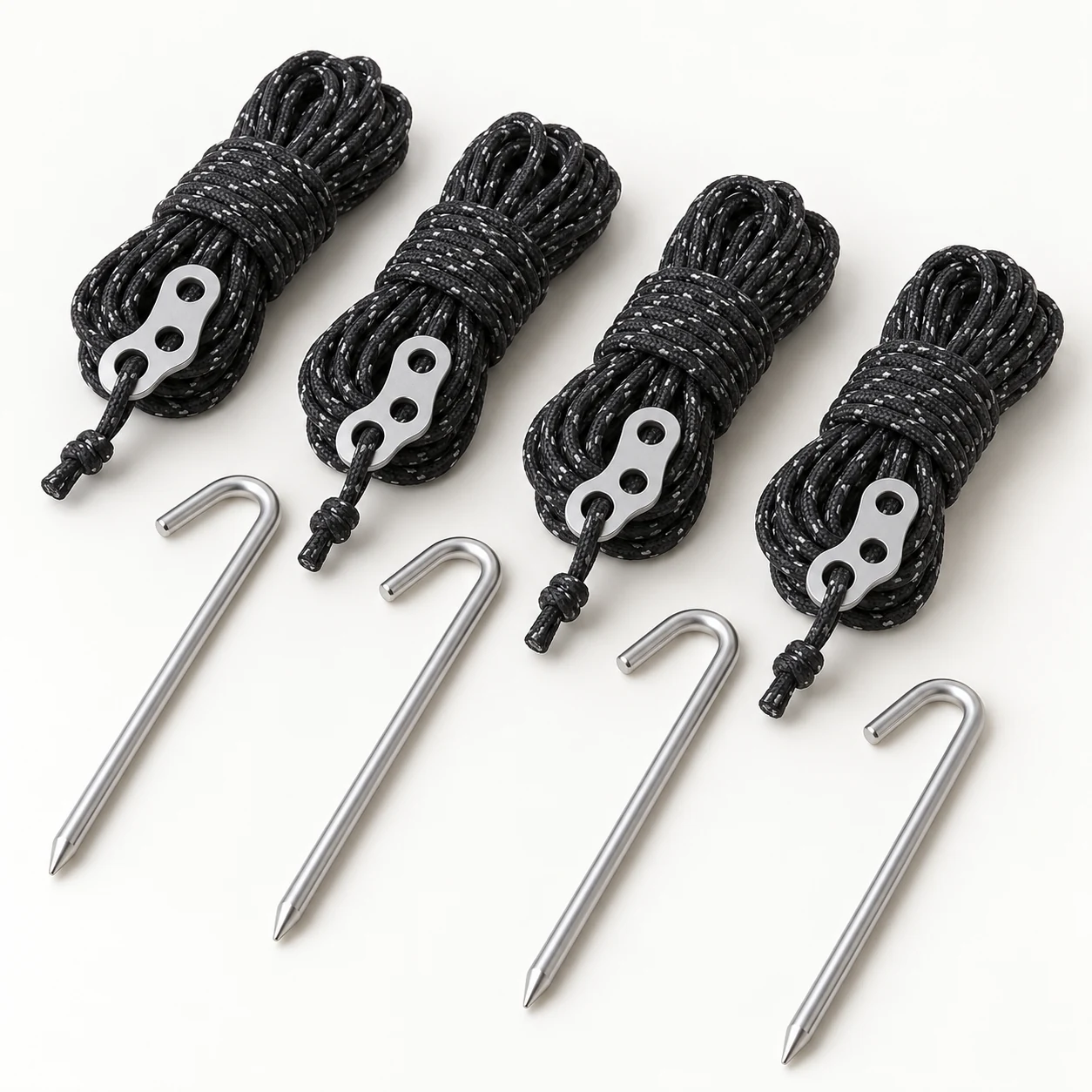 NORDLYN Tarp Tensioning Set &ndash; Main Image