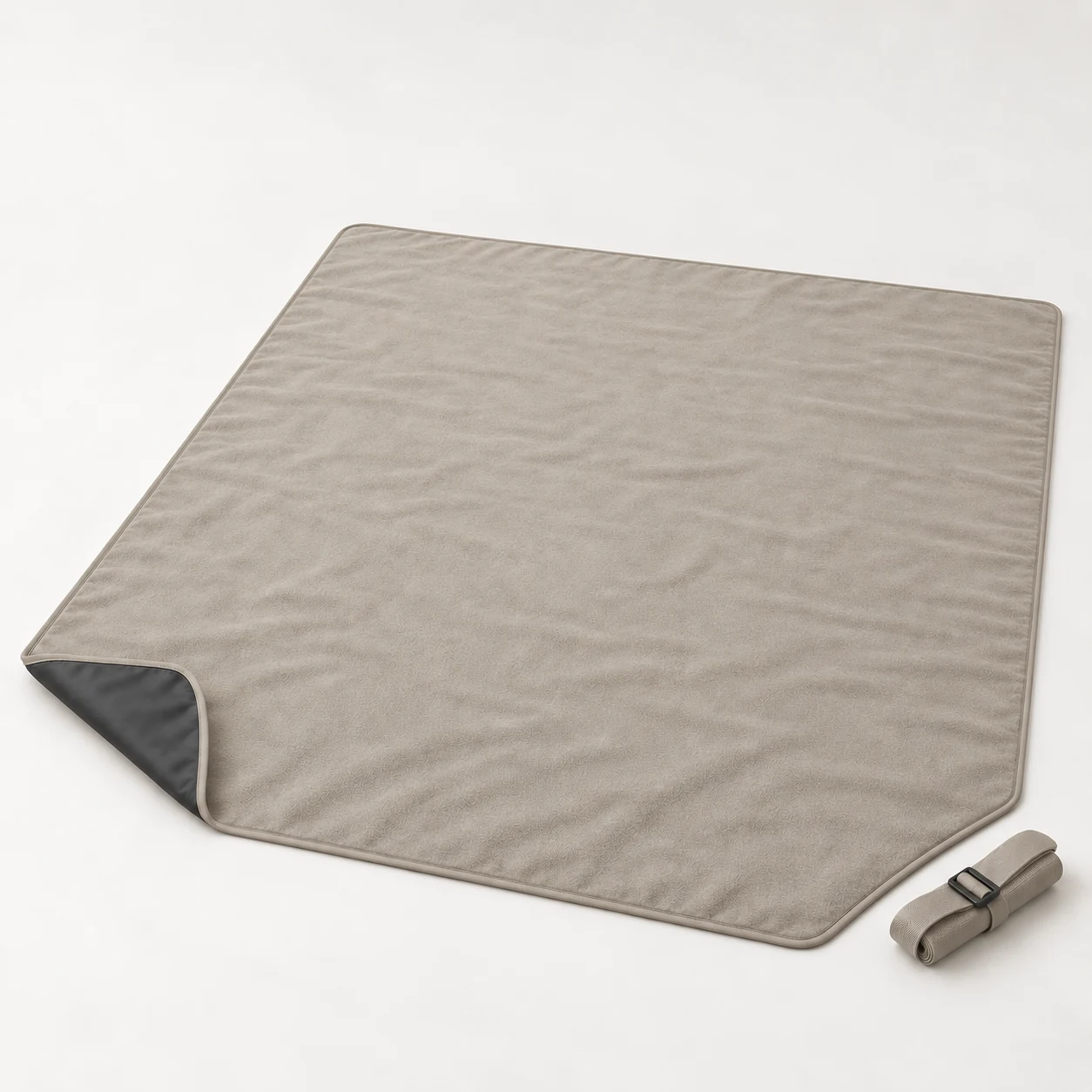 FJORA Tundra &ndash; Picnic Blanket &ndash; l stone main image