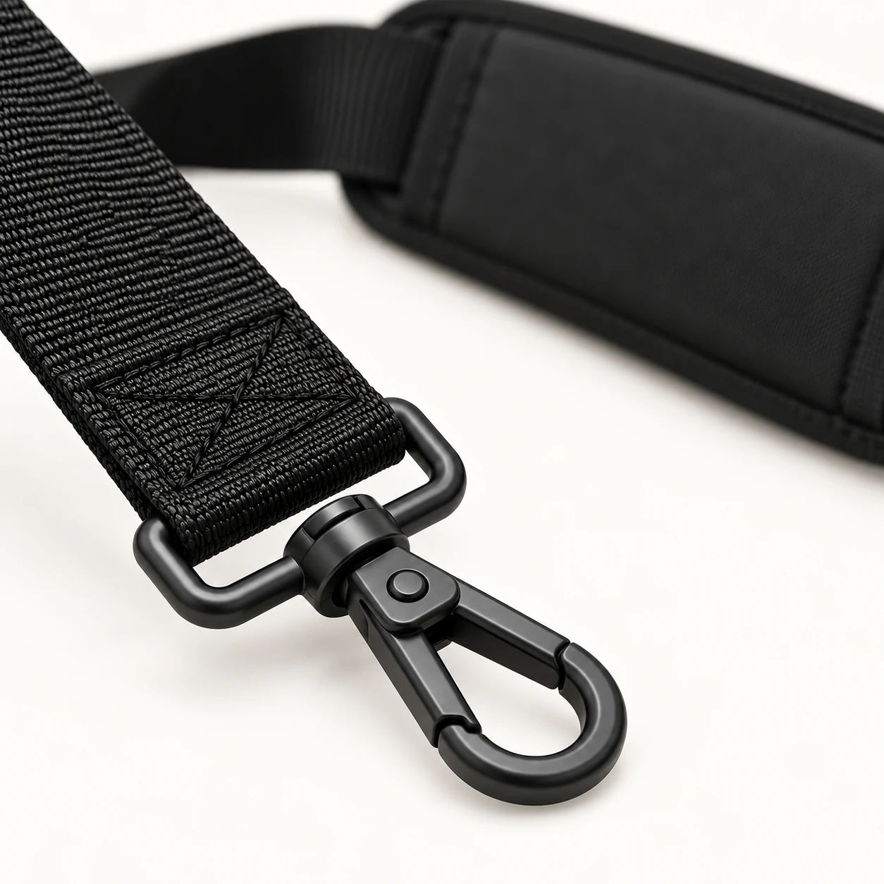 NORDLYN Rova shoulder strap &ndash; detail image
