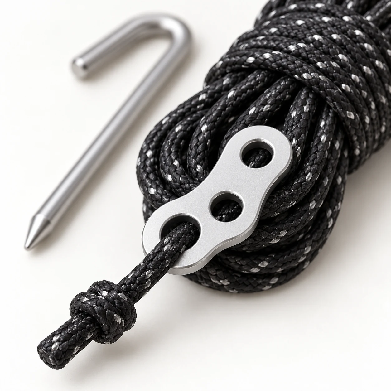 NORDLYN Tarp Tensioning Set &ndash; Detail Image