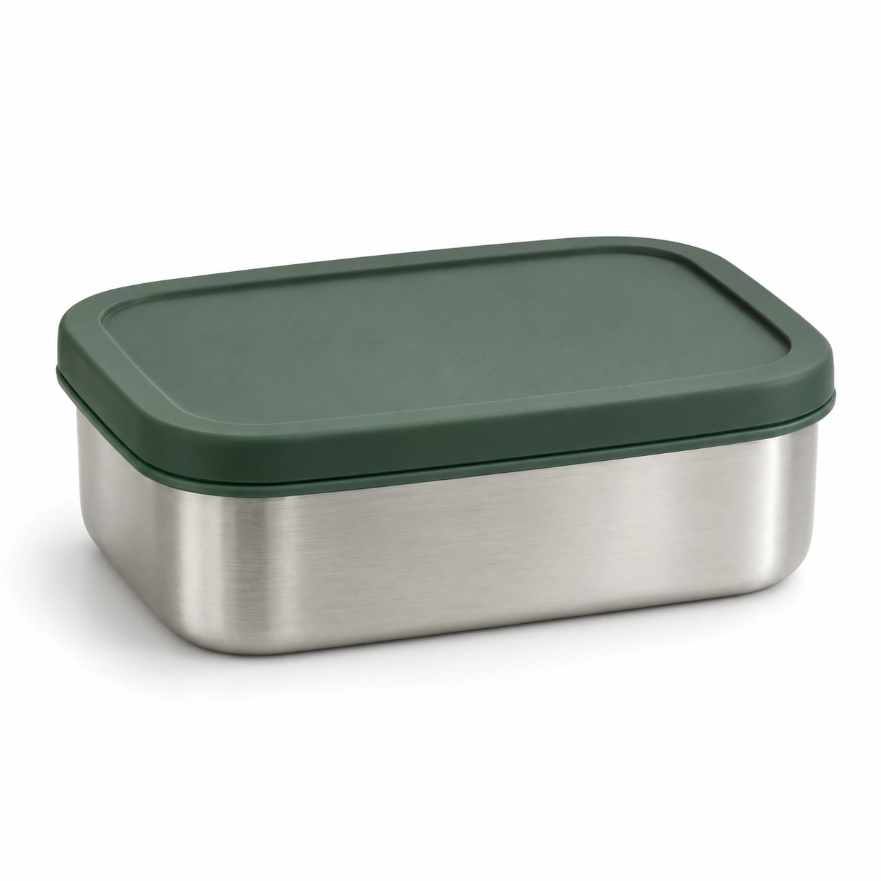 MERA Studio Bento One Lunchbox in Forest on a light background