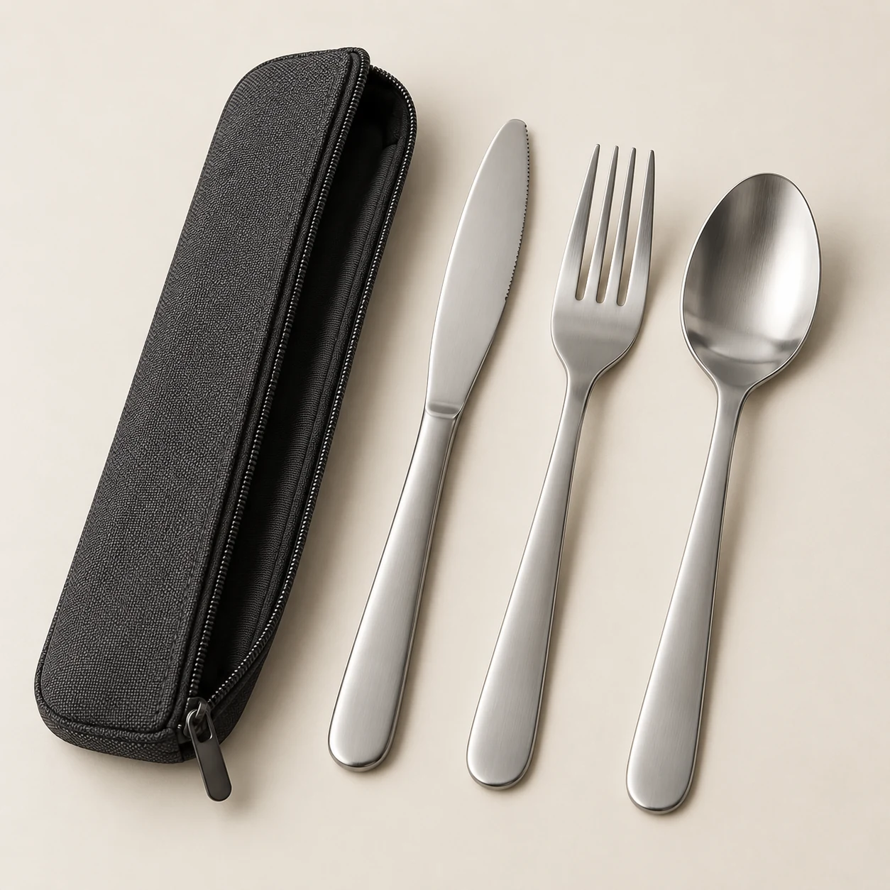 MERA Studio Travel Cutlery &ndash; Besteckset &ndash; travel cutlery hauptbild