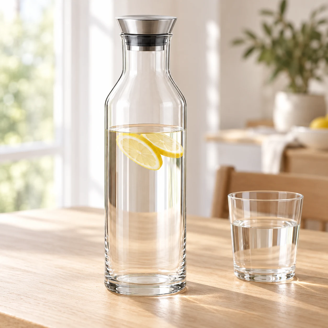 MERA Studio Clear &ndash; Carafe 1 l &ndash; mera clear application