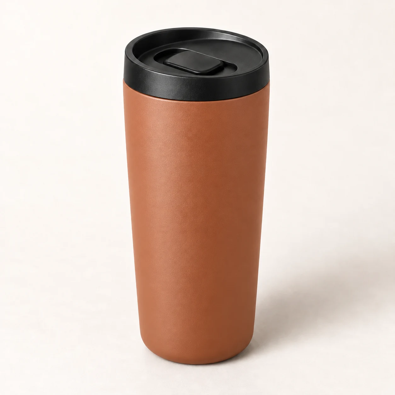 NORDLYN Lume &ndash; Thermal Mug &ndash; 500 clay main image