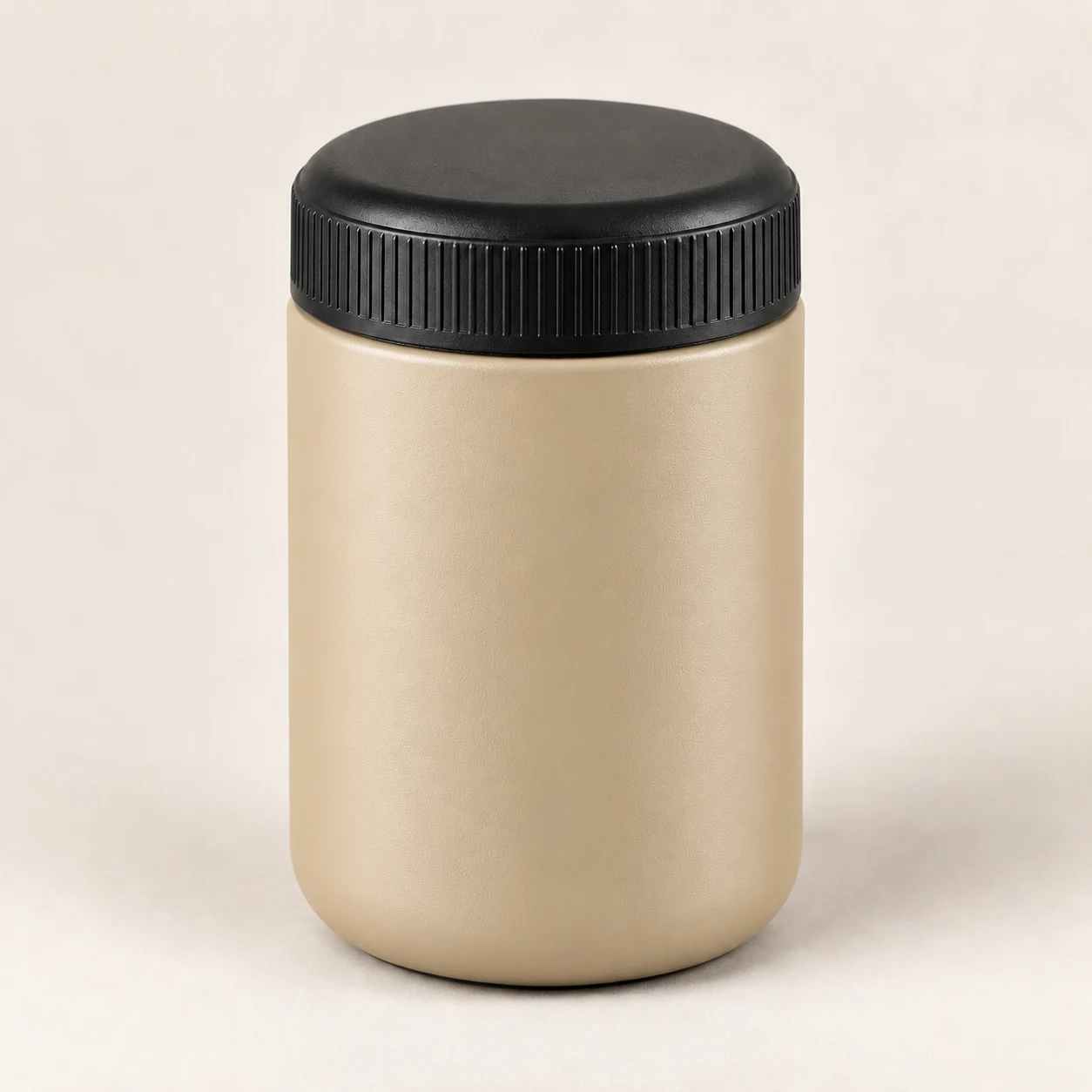 MERA Studio Food Jar &ndash; Thermos Container &ndash; 500 sand main image