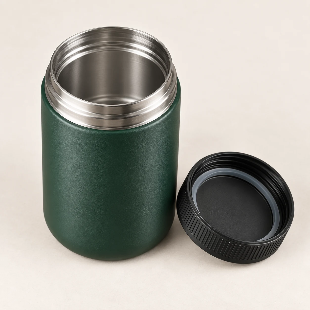 MERA Studio Food Jar &ndash; Thermos Container &ndash; food jar detail